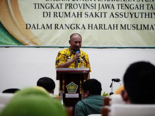 Wujudkan Generasi Bebas Stunting Perlu Pengaturan Jarak Kelahiran 