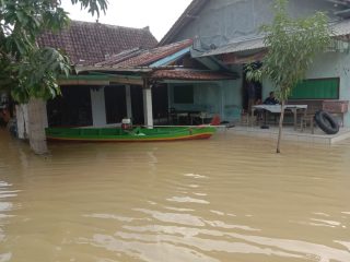 Dilanda Hujan Lagi, Ratusan Rumah di Mintobasuki Kebanjiran