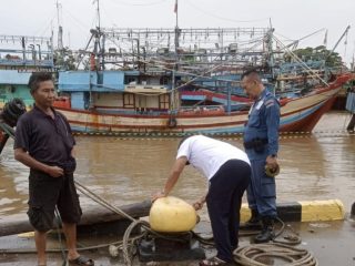 Nelayan Kecil Resah Tak Bisa Melaut