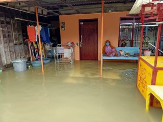 Kabupaten Pati Dilanda Banjir Lagi