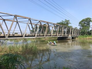 Kebanjiran, Normalisasi Sungai Silogonggo