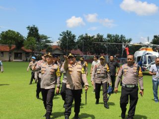 Tim Mabes Polri Datangi Pati, Ngapain Ya