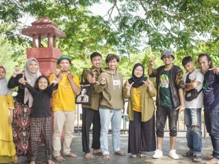 Peringati HAN, Lesbumi Kudus Ingatkan Orang Tua Lebih Memperhatikan Anak