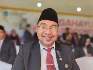 Minggu Depan Pemda Halut Ajukan KUPA dan Pengesahan KUA PPAS 2024