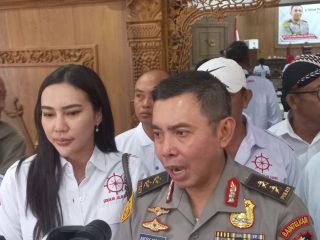 Staf Ahli Ideologi dan Konstitusi Kemenko Polhukam RI Berikan Wawasan Idiologi Pancasila