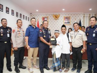 KKP Meriahkan HUT Ke 24 Di 14 Lokasi