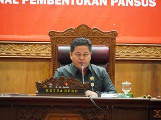 Ketua DPRD Ali Badrudin Masuk Bursa Pilkada Pati 2024