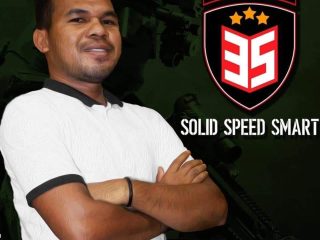 Ikut Calon Ketua Askab PSSI Halmahera Utara, Nuku Hamid: Gelorakan Generasi Emas Sepak Bolah