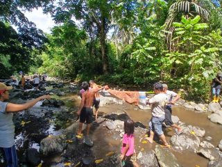 Dikabarkan Hilang, Warga Tobelo Selatan Halmahera Utara Ditemukan Tak Bernyawa Di Sungai