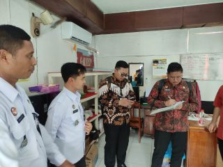 Tim Reformasi Birokrasi Ditjenpas Dampingi Lapas Pati, Mantapkan Langkah Bangun ZI Menuju WBK/WBBM