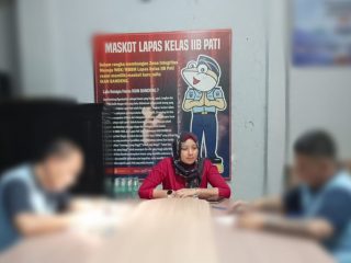 Dua Napi Di Lapas Pati, Diusulkan Lanjut Universitas