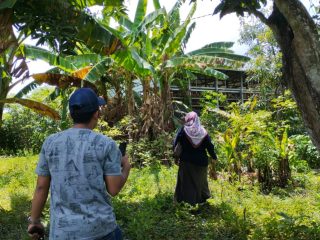 Dekat Permukiman, Warga Bogotanjung Pati Minta Kandang Ayam Petelur Ditutup