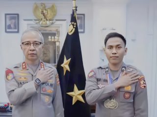 Membanggakan, Anggota Korpolairud Baharkam Polri Sabet 3 Medali Emas Dalam Ajang Kejuaraan CAN-AM Police And Fire Game 2024