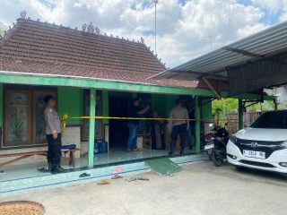 3 Rumah di Tanggel Pati Kemalingan, Uang dan Perhiasan Emas Raib