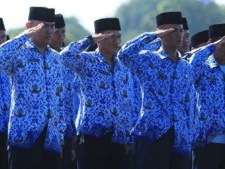 ASN di Pati Dipecat Lantaran Lakukan Indisipliner