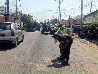 Balita Meninggal Dalam Kecelakaan di Wedarijaksa