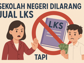 Pemkab Pati Larang Sekolah Jual LKS dan Buku Pelajaran: Tegaskan Pendidikan Gratis Tanpa Beban Tambahan